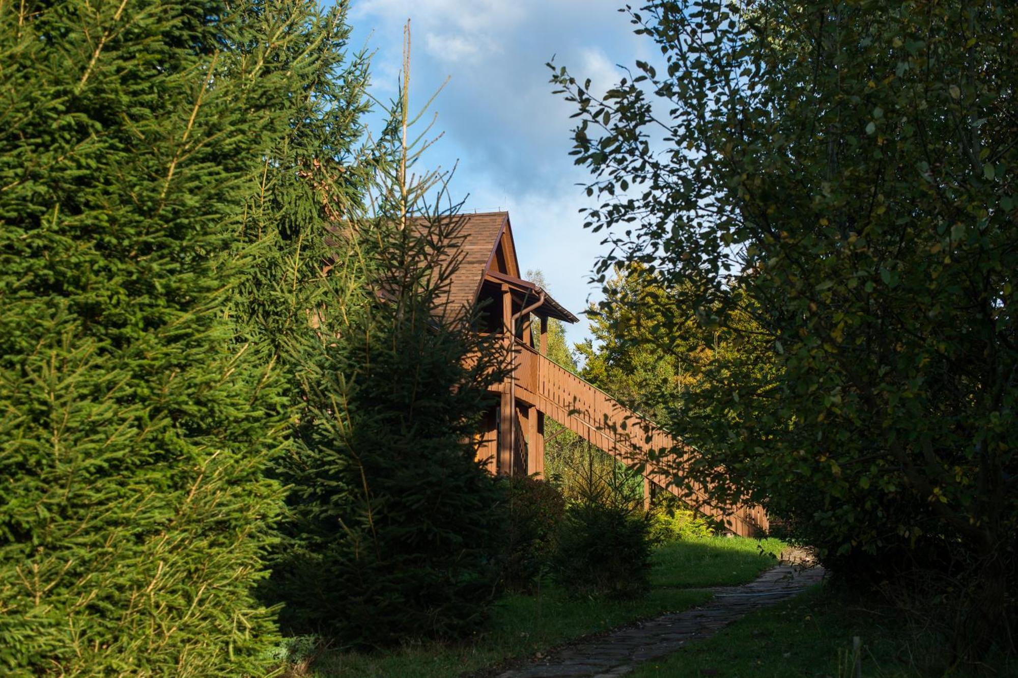 Kocurzonka Apartamenty Jaworzynka Exterior photo