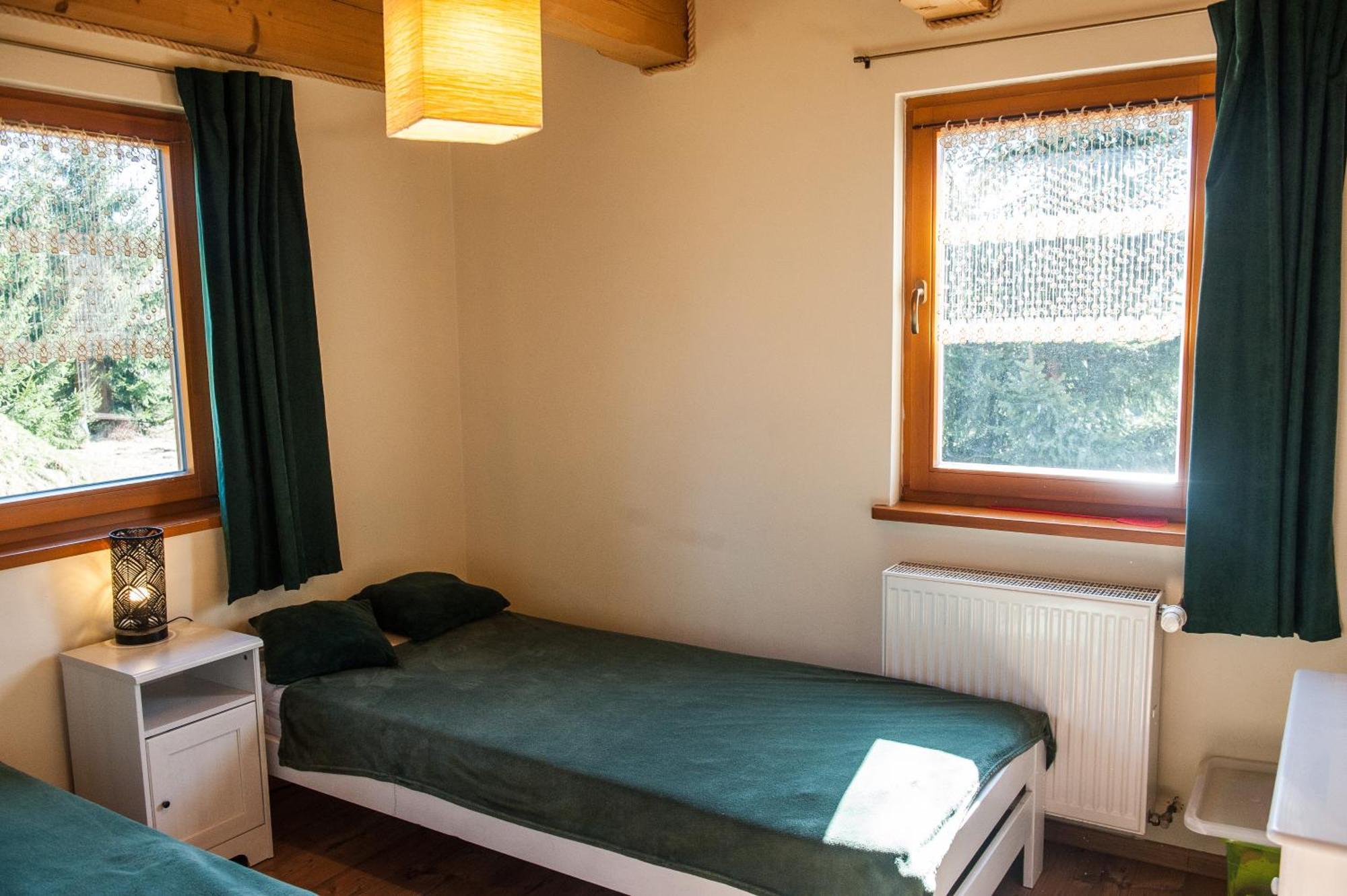 Kocurzonka Apartamenty Jaworzynka Exterior photo